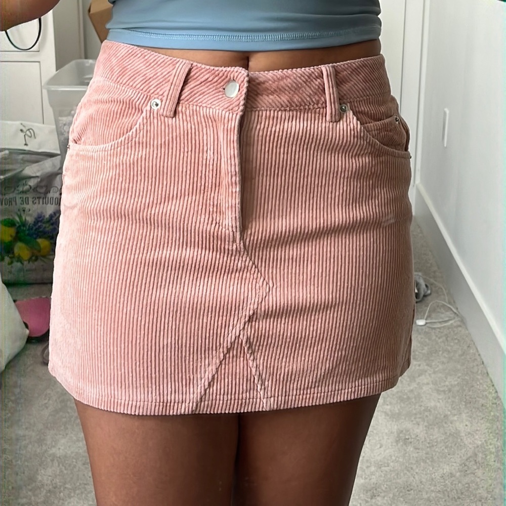Forever 21 Mini Skirt